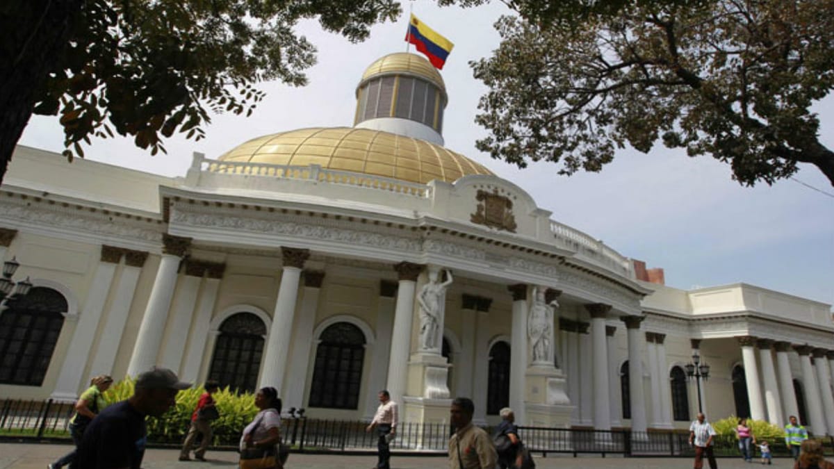 AN autoriza viaje oficial de la presidenta Delcy Rodríguez a la India