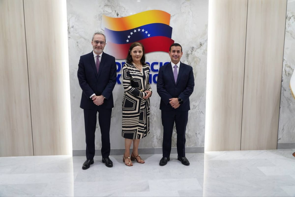 Venezuela y Brasil avanzan en actualización de agenda comercial y de inversiones
