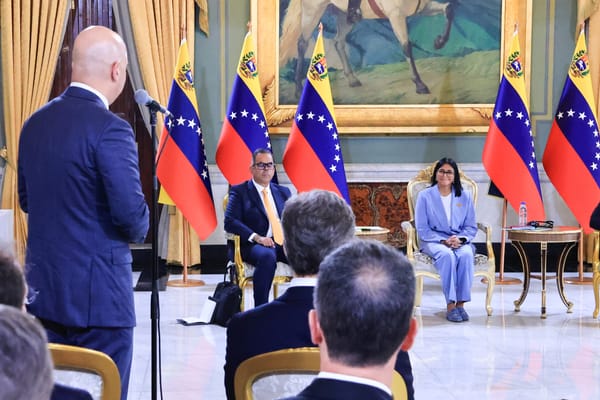 Ejecutivo Nacional «firma un paso histórico» con General Electric Vernova para fortalecer el Sistema Eléctrico Nacional
