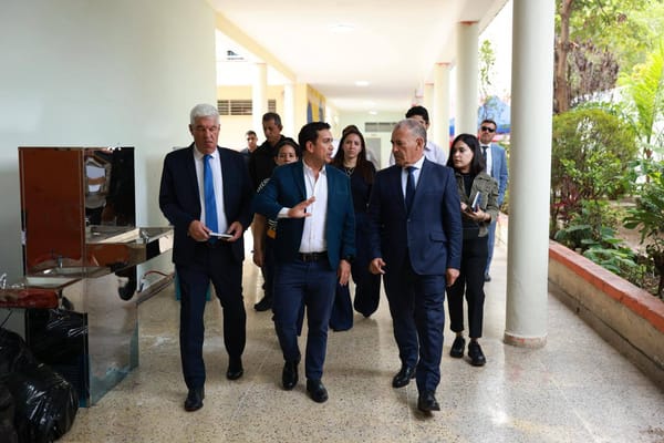 Portugal reafirma apoyo a Venezuela y revisa acciones de cooperación económica